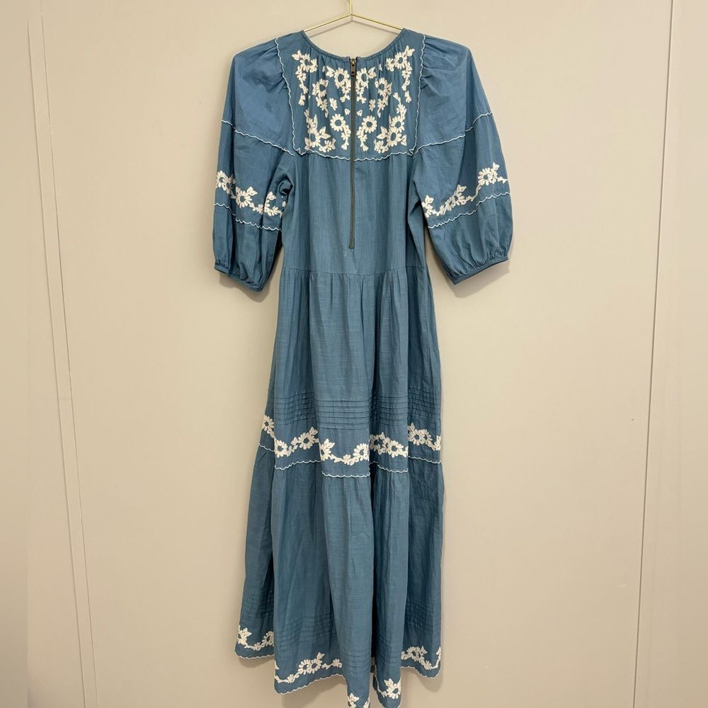 The Great Heirloom Midi Dress - Picture 6 of 6